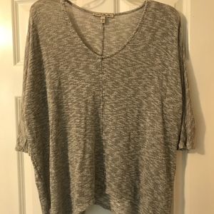 Express | One Eleven Casual V-Neck Sweater